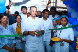 Minister: मुख्य अस्पताल में आवश्यक चिकित्सा उपकरण एवं सुविधाएँ उपलब्ध कराई जाएँगी : मंत्री