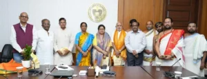 E-Office: तेलंगाना धर्मस्व विभाग ने ई-ऑफिस प्रणाली शुरू की