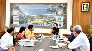 Irrigation: सिंचाई विभाग की भूमि पर अतिक्रमण के खिलाफ व्यापक और आक्रामक कार्रवाई के निर्देश