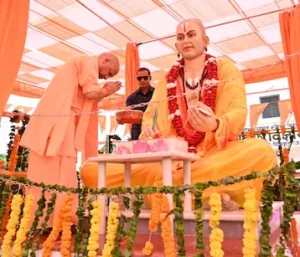 Chitrakoot ­: श्रद्धा, सुरक्षा और स्वावलंबन की धरती बनेगा चित्रकूट: सीएम योगी