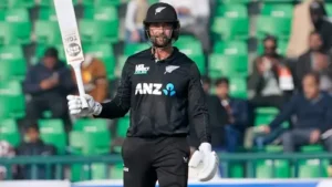 ZIM vs NZ : न्यूजीलैंड की धमाकेदार जीत