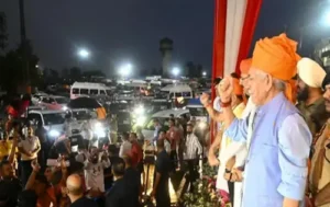 Amarnath Yatra : बम-बम भोले के नारों संग जम्मू से पहला जत्था रवाना