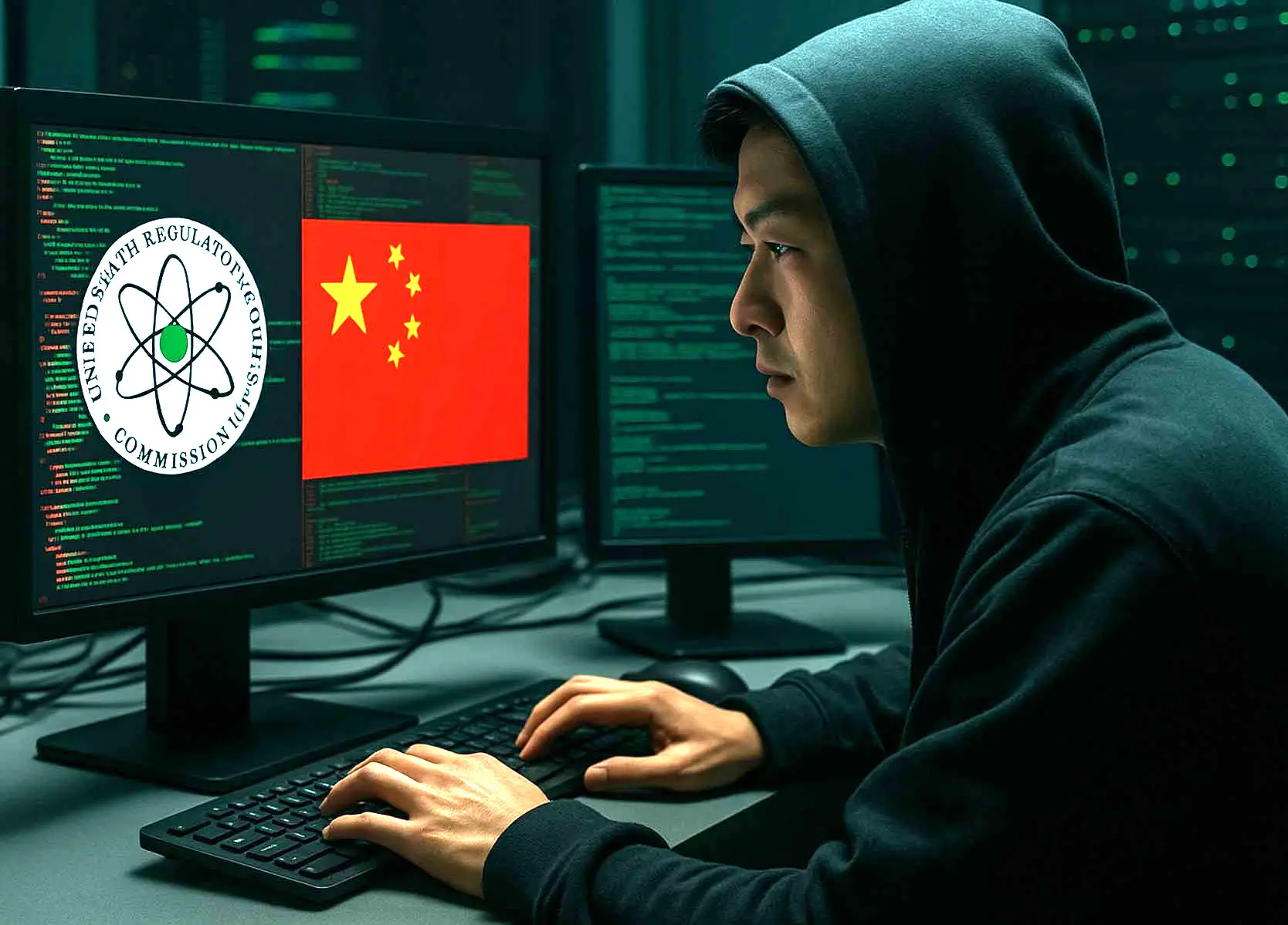 America परमाणु कंट्रोल एजेंसी सर्वर में भी घुसपैठ कर गए चीनी जासूस