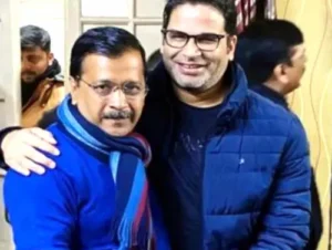 Gujrat में केजरीवाल और बिहार में प्रशांत राजनीति में एक ही राह पर