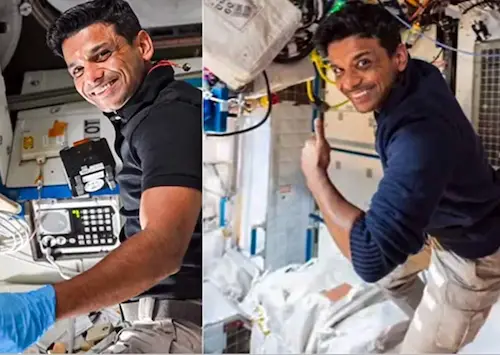 Axiom-4 Mission: अंतरिक्ष से धरती पर 14 जुलाई को लौटेंगे शुभांशु शुक्ला