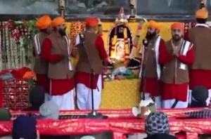 Amarnath : बाबा बर्फानी की गुफा में हुई पहली आरती