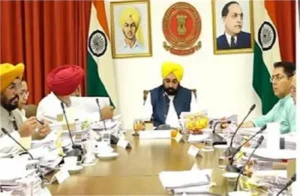 Punjab :  65 लाख परिवारों को मिलेगा 10 लाख का मुफ्त सेहत बीमा
