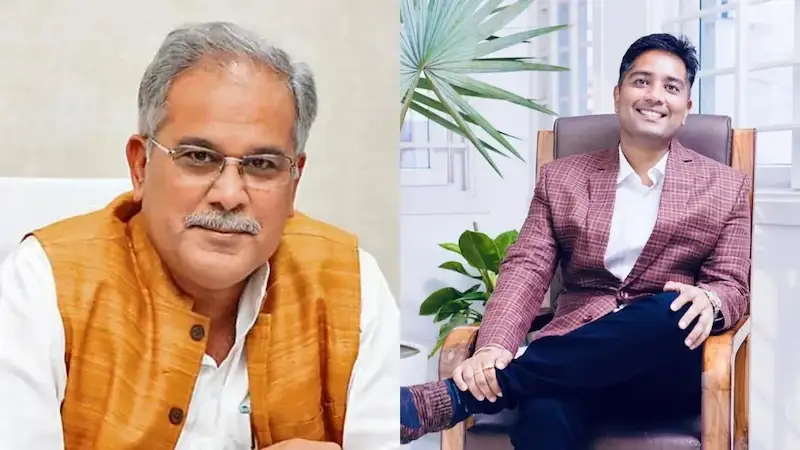 ED ने Bhupesh Baghel के बेटे चैतन्य को गिरफ्तार किया: शराब घोटाले में मनी लॉन्ड्रिंग का मामला