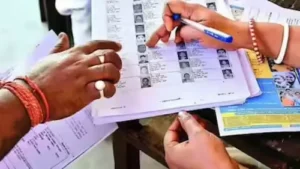 52 लाख से अधिक मतदाता अपने पते पर नहीं मिले