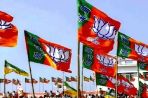 National : कौन होगा बीजेपी का नया अध्यक्ष, इन चार राज्यों में बॉस की नियुक्ति के बाद होगा तय