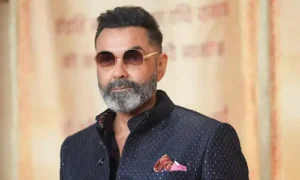 Bollywood : Saiyaara बहुत कमाल की फिल्म है : बॉबी देओल