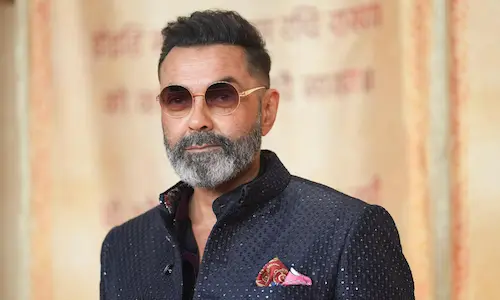 Bollywood : Saiyaara बहुत कमाल की फिल्म है : बॉबी देओल