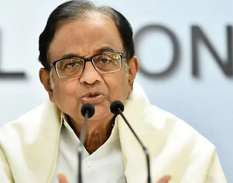 पहलगाम हमले में पाकिस्तान का हाथ होने के सबूत नहीं : चिदंबरम