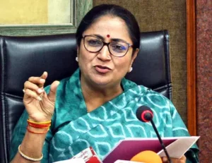 Delhi :  गोल्ड मेडल विनर को दिए जाएंगे 7 करोड़ और सरकारी नौकरी : रेखा