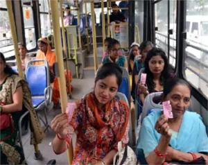 महिलाओं और ट्रांसजेंडर को मिलेगा मुफ्त बस यात्रा का तोहफा
