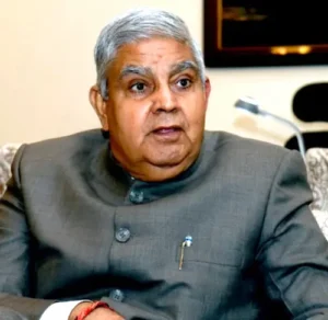Dhankar की कुर्सी चली गई पर कारणों की तलाश में अटकलों का दौर जारी