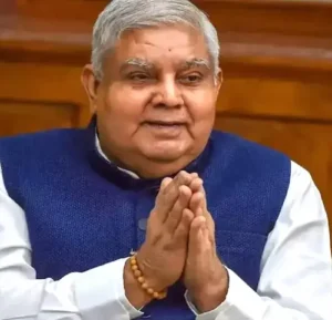 National : नया उपराष्ट्रपति चुनने की प्रक्रिया शुरू, जल्द आएगी तारीख