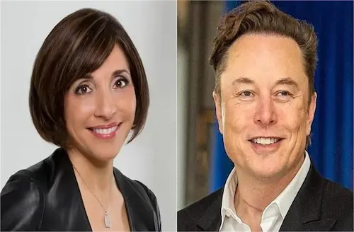 Elon Musk की कंपनी X की CEO लिंडा याकारिनो ने दिया इस्तीफा