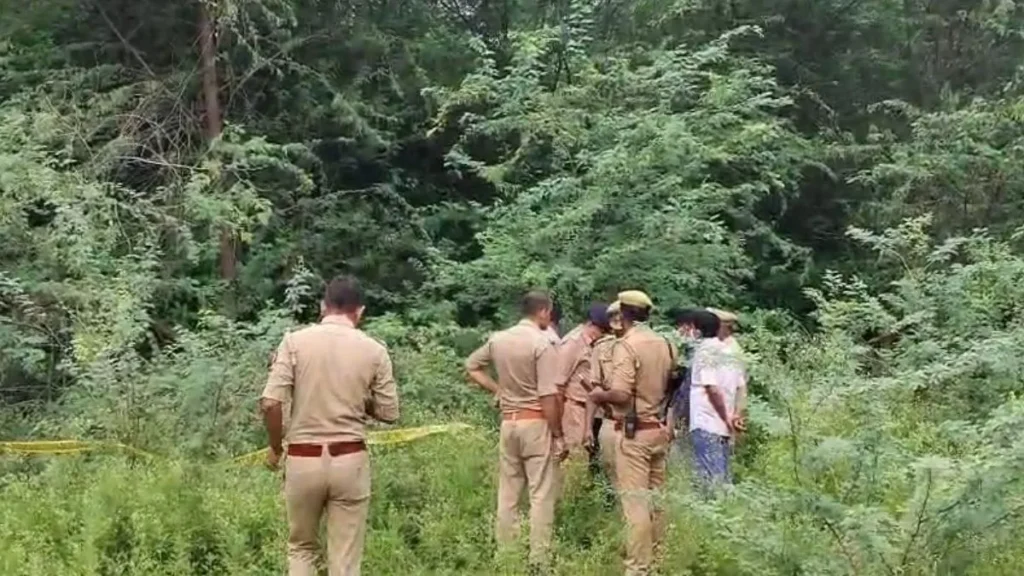 UP: युवक ने पहले महिला के साथ शराब पी… हुई दर्दनाक मौत