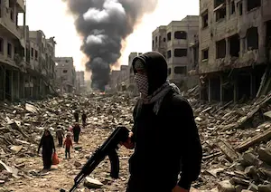 GAZA में इजराइल कर रहा है नरसंहार, खत्म करना चाहता है नस्ल