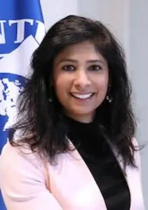 IMF से गीता गोपीनाथ ने दी इस्तीफा, वापस लौटेंगी हार्वर्ड यूनिवर्सिटी