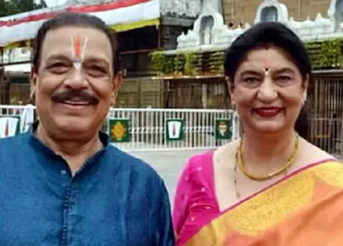 Bollywood : मेरे और गोविंद के बीच की समझ बहुत मजबूत है: सुधा नामदेव