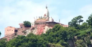 हरिद्वार के मनसा देवी मंदिर में मची भगदड़, 6 की मौत