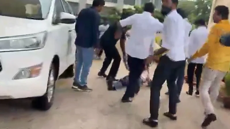 Odisha: BJP ने अपने 5 नेताओं को किया सस्पेंड