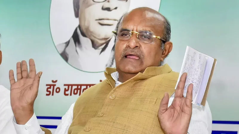 राज ठाकरे और उद्धव ठाकरे का एक साथ आना बिहार के लिए अभिशाप : JDU