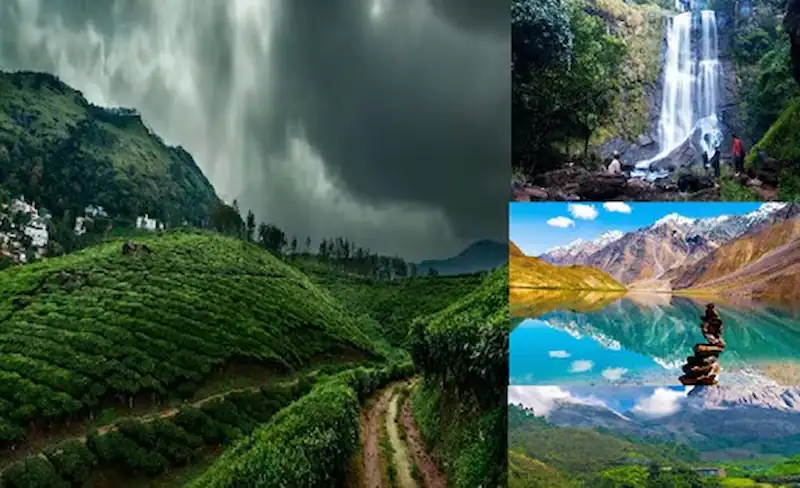 Monsoon Trips: लो बजट में घूमने का बना रहे प्लान, तो इन जगहों को करें एक्सप्लोर