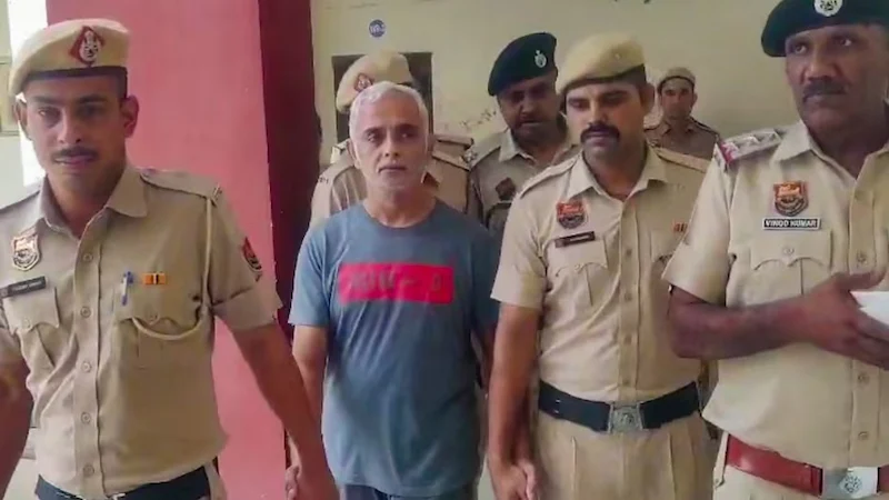 Radhika Case: मुझे मार दो.. मैंने कन्या वध किया है.. : आरोपी पिता