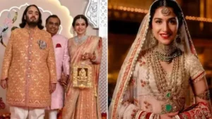 Anniversary: पूरे महाद्वीपों में सुनाई दी थी अनंत और राधिका की शादी की गूंज