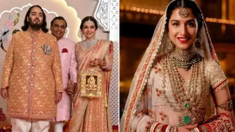 Anniversary: पूरे महाद्वीपों में सुनाई दी थी अनंत और राधिका की शादी की गूंज