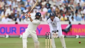 Cricket: लॉर्ड्स टेस्ट में जडेजा ने धांसू कीर्तिमान रचा