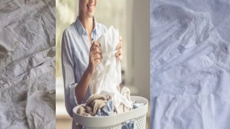 Washing Tips: सफेद कपड़ों के पीलेपन को दूर करने के लिए करें ये उपाय