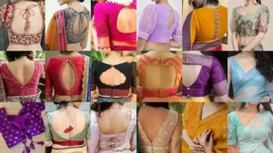 Fashion: ब्लाउज डिजाइंस में स्टाइलिश बदलाव, साड़ी के साथ मिलेगा एलिगेंट लुक