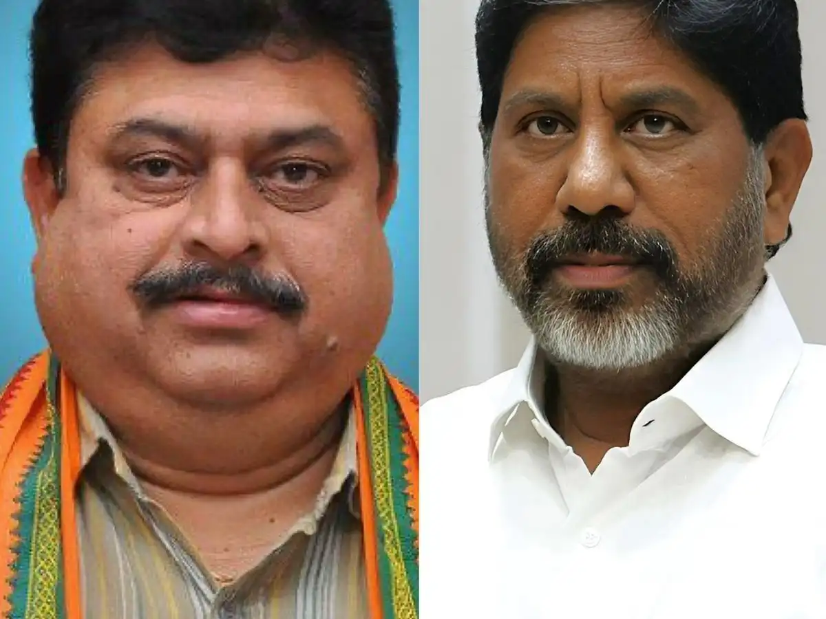 भाजपा प्रदेश अध्यक्ष रामचंदर राव ने DCM मल्लू भट्टी विक्रमार्क को कानूनी नोटिस भेजा