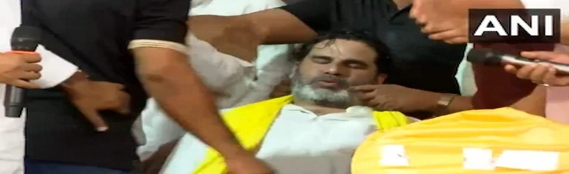 प्रशांत किशोर