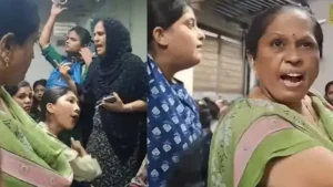 Maharashtra: मुंबई लोकल में महिलाओं में मराठी भाषा को लेकर हुई तीखी बहस