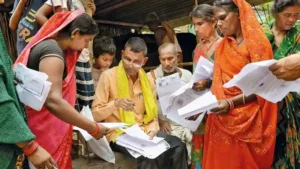बिहार में चल रहे SIR में आई चौंकाने वाली जानकारी