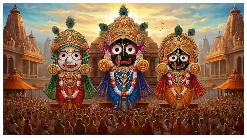 Jagannath Rath Yatra: विशेष पूजा करके पा सकते हैं रथ यात्रा के समान पुण्य