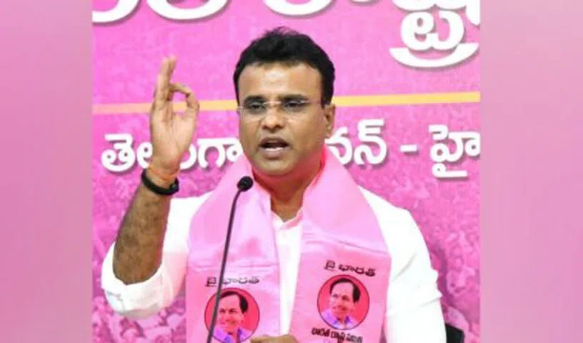 Politics : बी.सी. के साथ विश्वासघात को छिपाने के लिए रेवंत रेड्डी दिल्ली में नाटक कर रहे हैं: बीआरएस