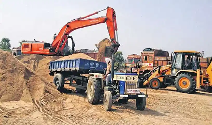 Narayanpet : पेद्दावागु में अवैध रेत खनन के प्रयास को किया विफल