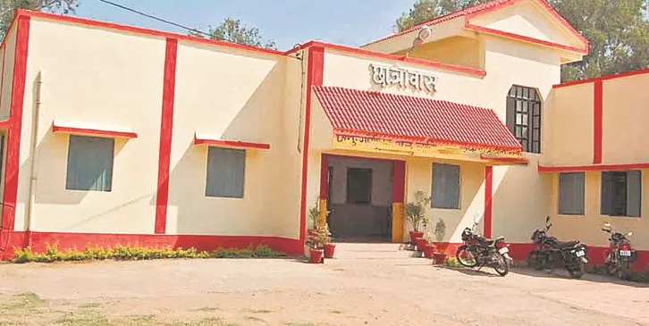 छात्रावासों