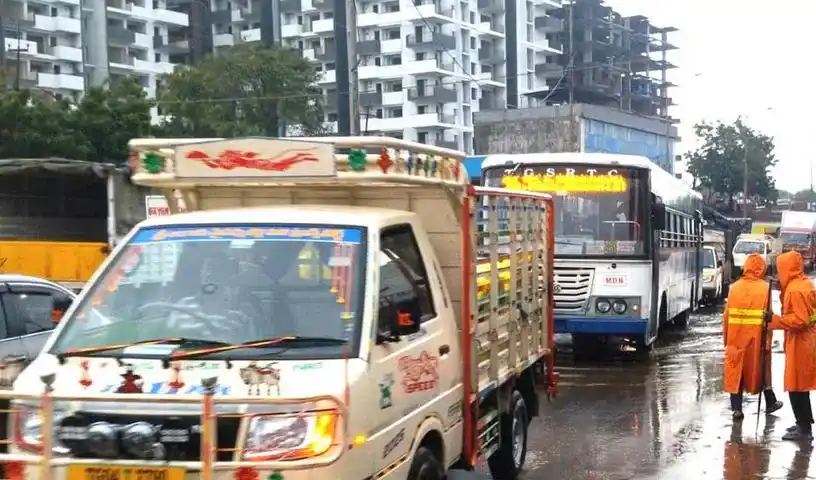 बारिश