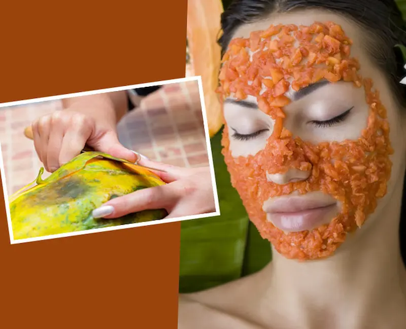 Beauty Tips: दमकती त्वचा के लिए पपीते से घर पर बनाएं फेस मास्क
