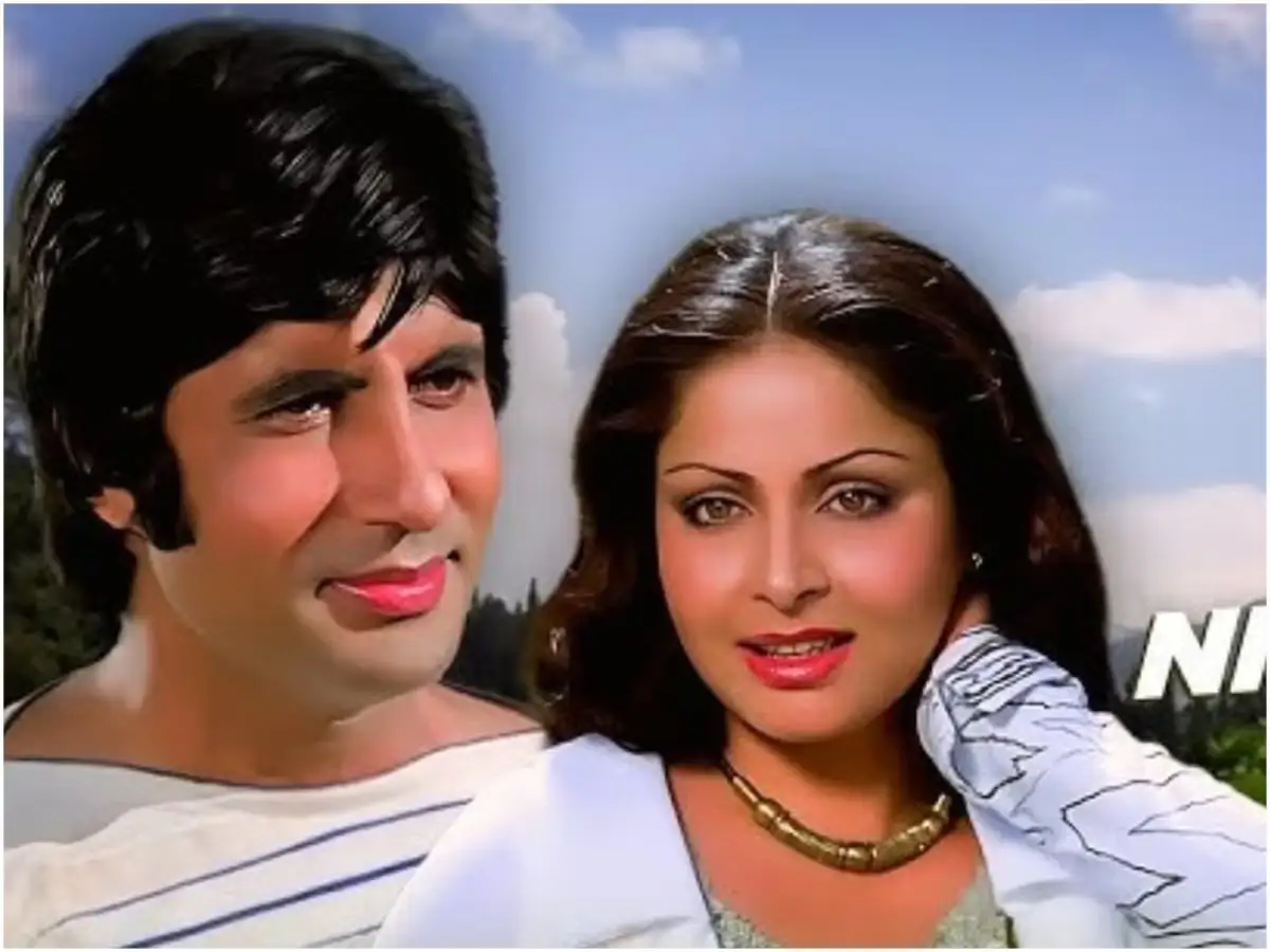 जब शूट के दौरान राखी ने अमिताभ बच्चन को जड़ दिया था थप्पड़