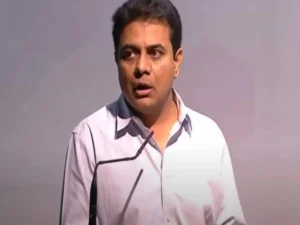 केटीआर ने सुप्रीम कोर्ट के आदेश का किया स्वागत