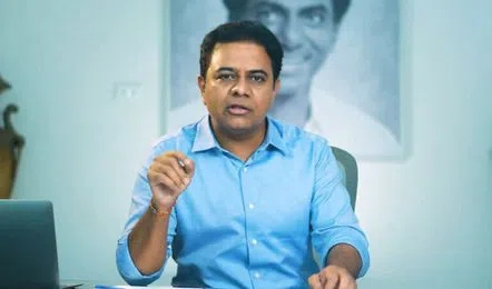केटीआर