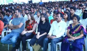 प्रथम वर्ष के इंजीनियरिंग छात्रों के लिए ओरिएंटेशन कार्यक्रम आयोजित